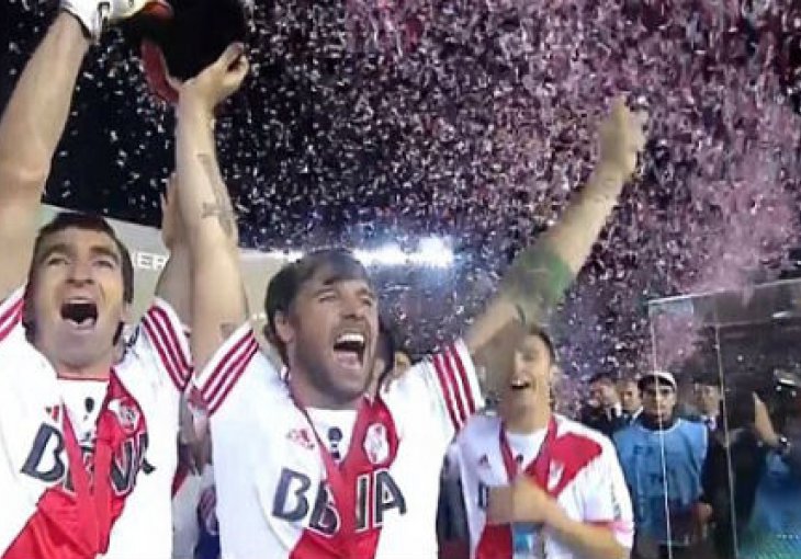 River Plate poslije 17 godina osvojio titulu kontinentalnog prvaka