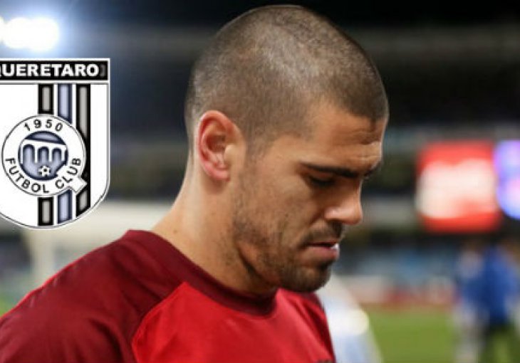 Valdes i Ronaldinho postaju saigrači u Meksiku?