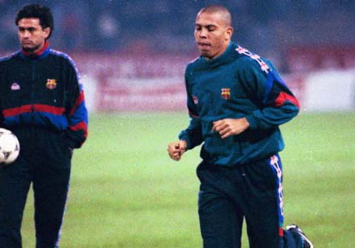 Pogledajte kako je Ronaldo ismijao najveće trenere današnjice