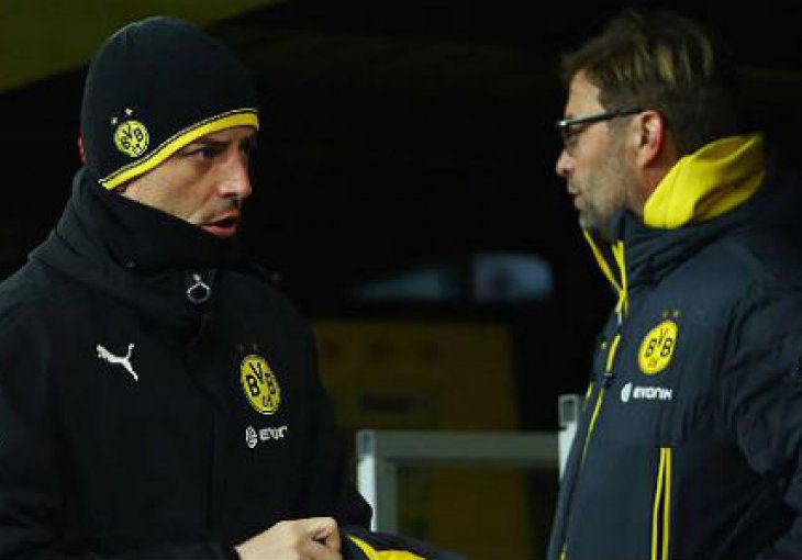 Jürgen Klopp: Weidenfeller više nije prvi golman