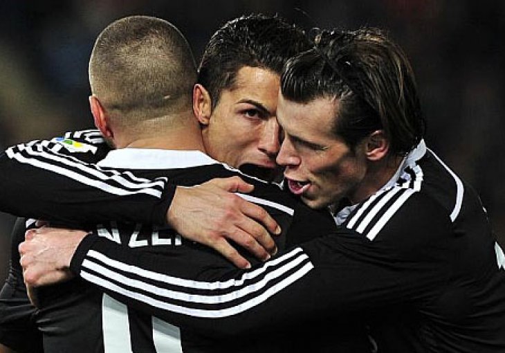 Real sve bliže Ginisovom rekordu, Ronaldo ne prestaje pogađati