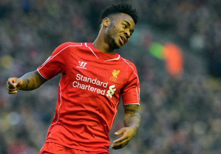Rodgers uvjeren u Sterlingov ostanak: Sretan je u Liverpoolu