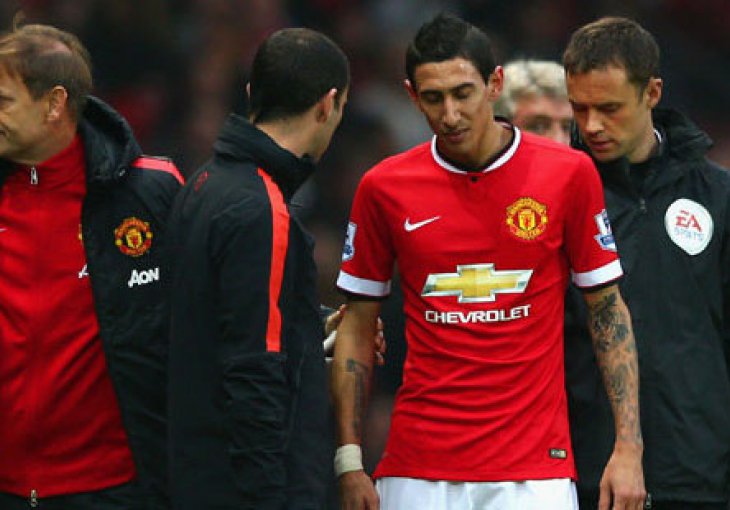 United bez Di Marije dočekuje Liverpool