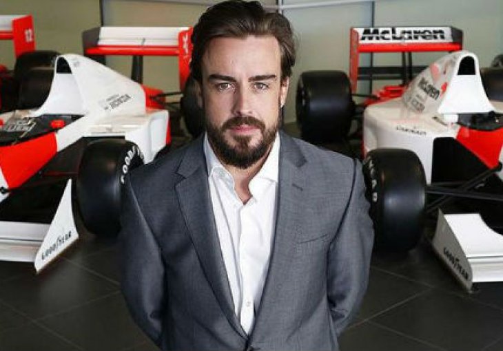 Ja i Button možemo biti kao Prost i Senna