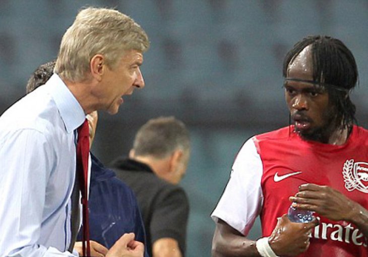 Gervinho: Mrzim Arsenal zbog Wengera