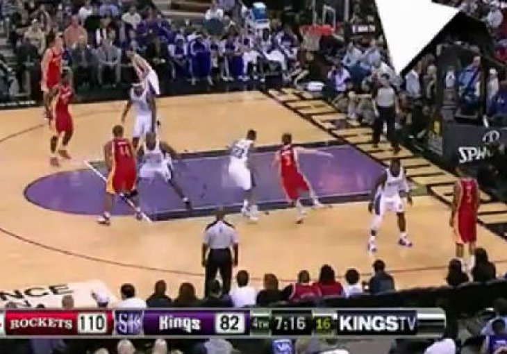Old school: Ovo su najsmješnije scene u historiji NBA lige