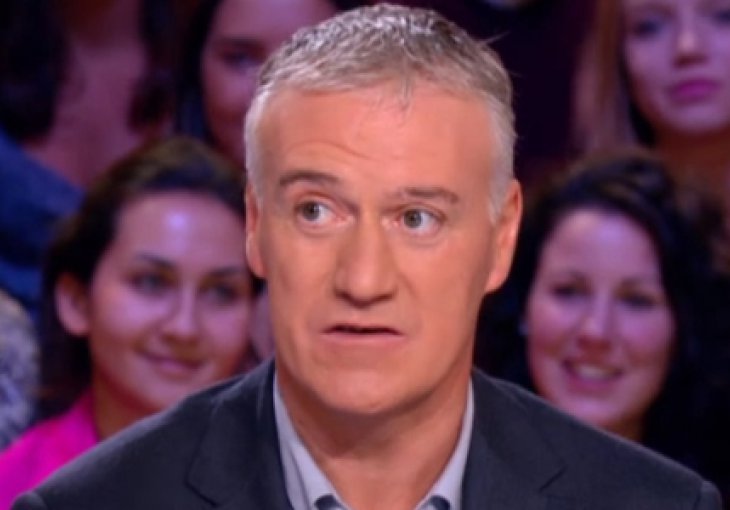 Gledatelj u TV studiju napao Deschampsa: Dopingovao si se