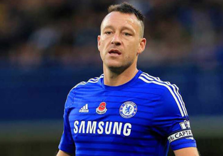 Mourinho: Kada Terry igra dobro i cijela ekipa igra dobro