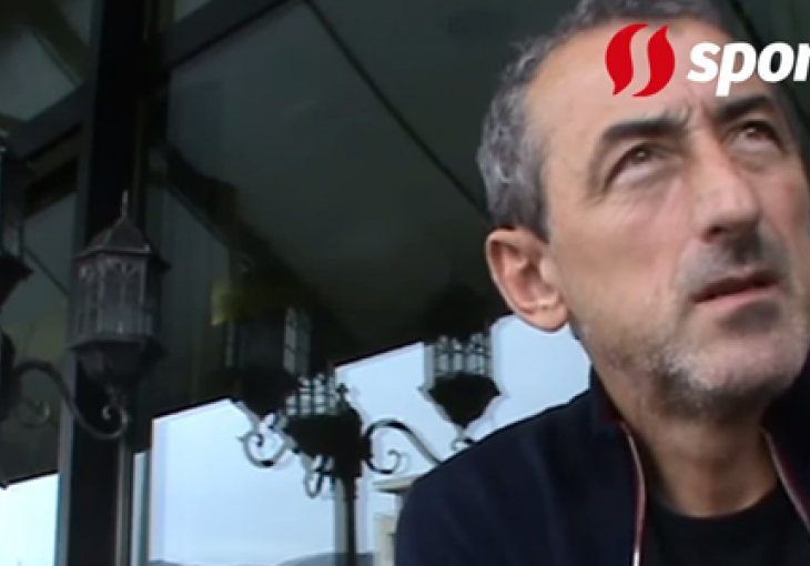 Baždarević je rekao za Sport.ba prije godinu dana: Naša reprezentacija ima kvalitet za velike stvari