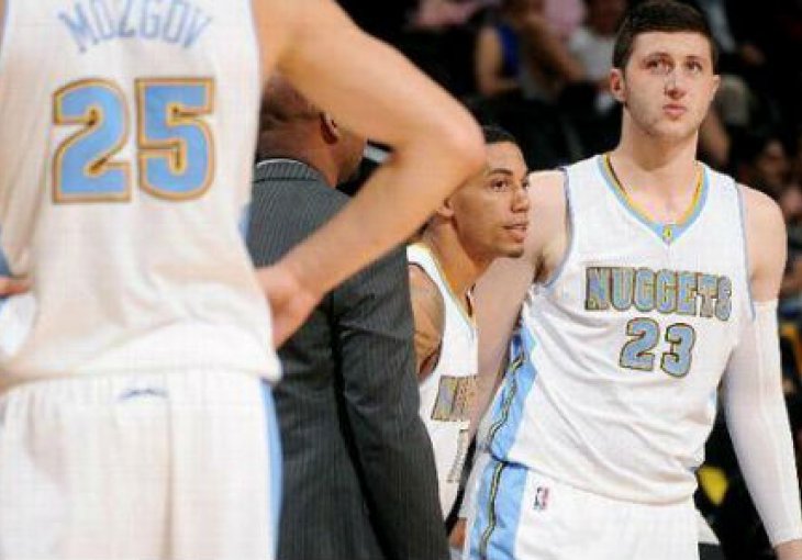 Nurkić ubacio devet poena u porazu Nuggetsa