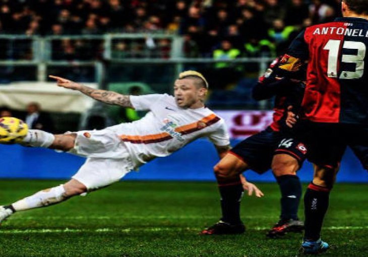 Roma pobjedila i približila se Juventusu na samo jedan bod