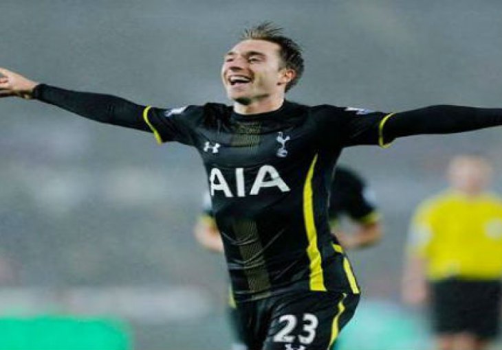Eriksen donio pobjedu Tottenhamu