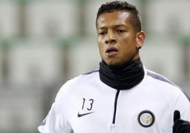 Fredy Guarin od janauara na Anfieldu?