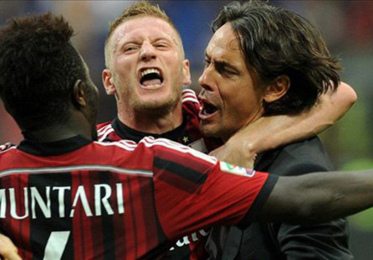 Inzaghi: Ponosan sam na igrače, možemo u Ligu prvaka