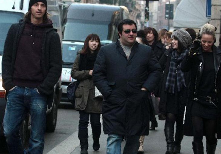 Pelea i Maradonu bilo je nemoguće zamijeniti, a tako je i sa Zlatanom