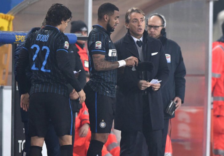 Mancini: Bez obzira na sve probleme nismo primili gol