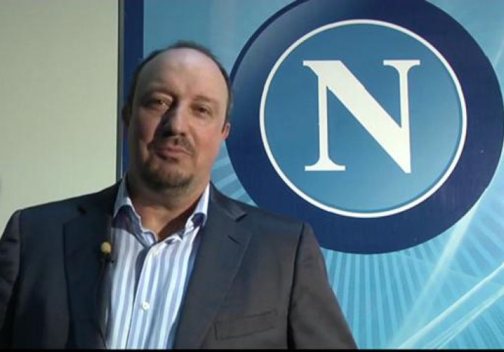 Benitezu se bliži kraj u Napoliju