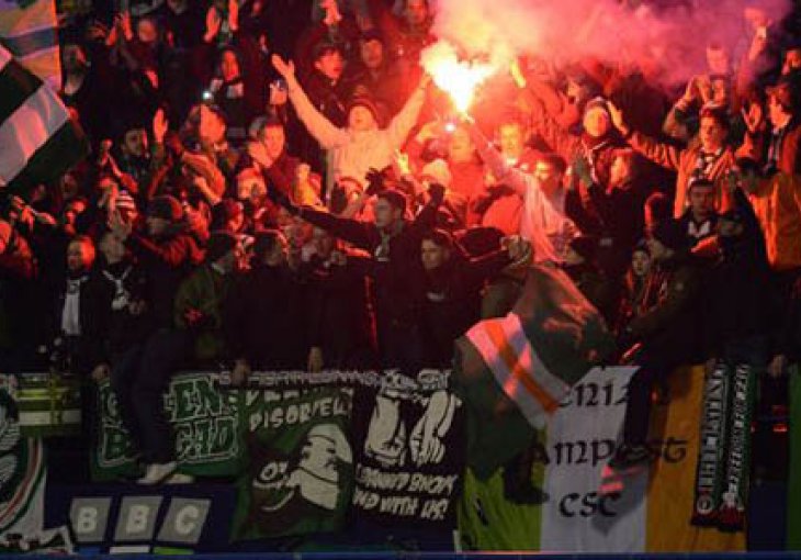 UEFA pokrenula disciplinski postupak protiv Celtica