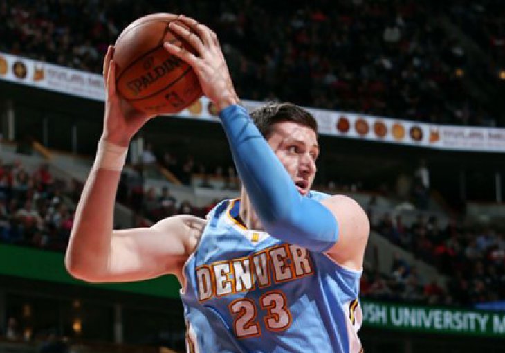 Nurkić kandidat za najboljeg mladog igrača Evrope