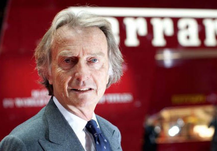 Montezemolo: Žao mi je zbog Alonsa, ali Vettel je pravi izbor