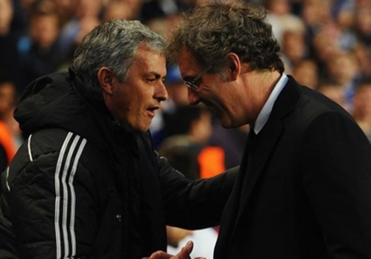 Blanc ne želi da se nadmudruje sa Mourinhom: Ne igram se tih igrica