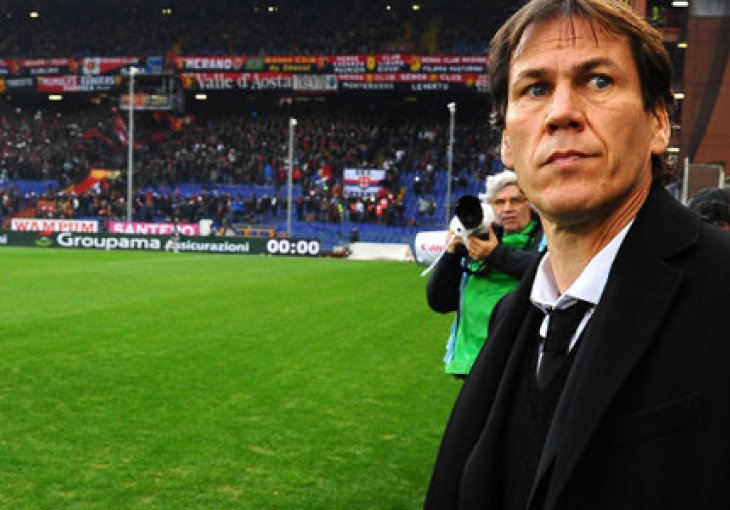 Rudi Garcia: Ovo je napad na moju čast i reputaciju