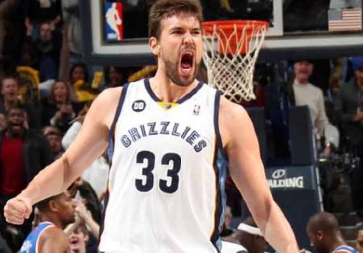 Memphis i Gasol konačno zaustavili Warriorse