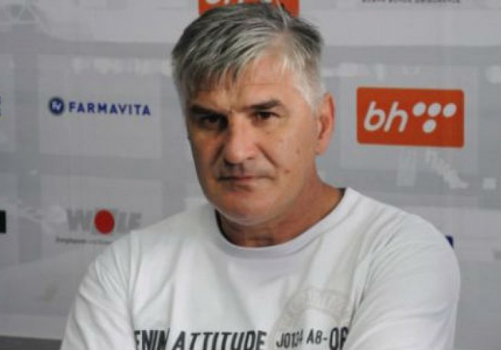Almir Memić novi trener Željezničara, Mulalić u stručnom štabu