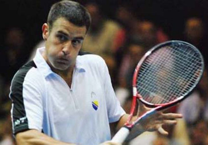 Aldin Šetkić se plasirao u polufinale turnira Dakara