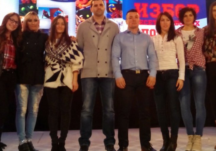 Nemanja Gordić najbolji sportista Republike Srpske