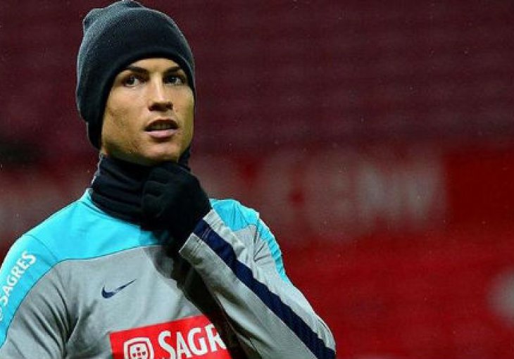 Cristiano Ronaldo nominovan za najvećeg padavičara godine