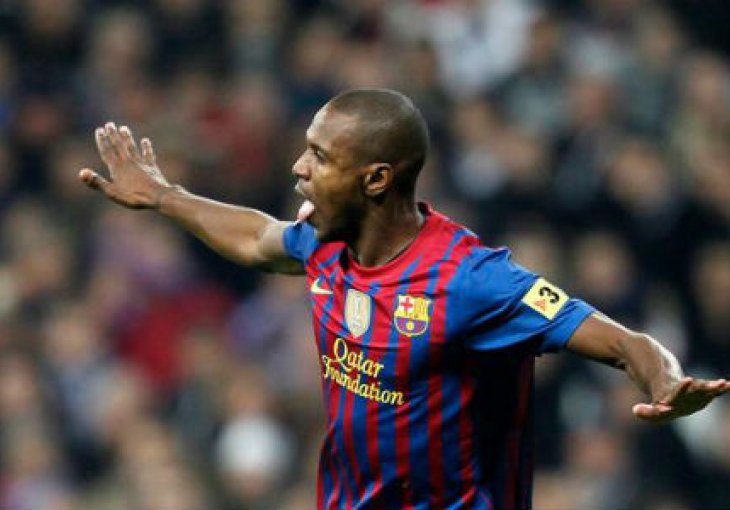Kraj velike karijere: Abidal rekao zbogom fudbalu