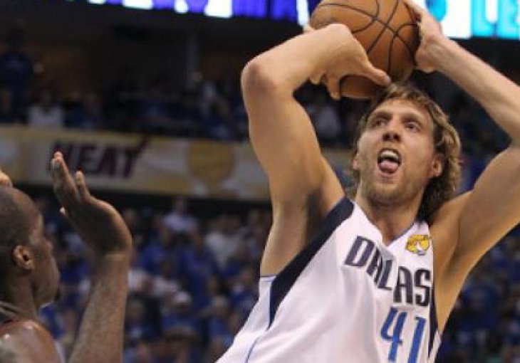 Za nepovjerovati: Nowitzki najslabije plaćeni starter u Dallasu