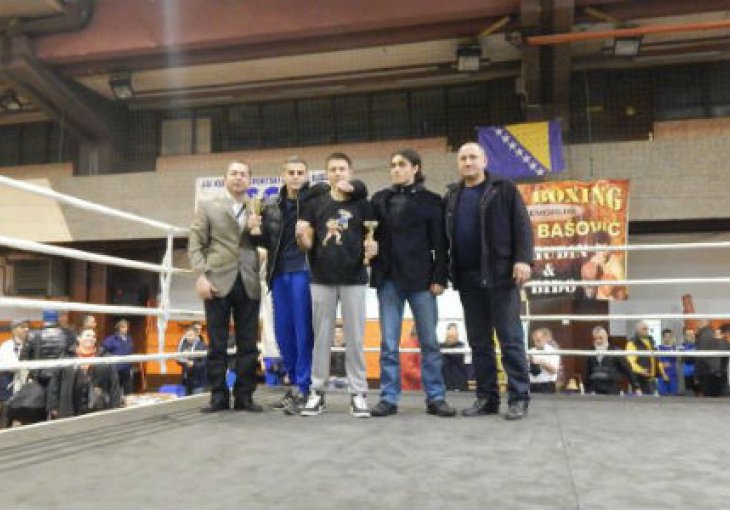 Održan 12. Memorijalni kick boxing turnir 