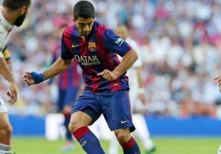 Suarez strijelac u pobjedi Barcelone