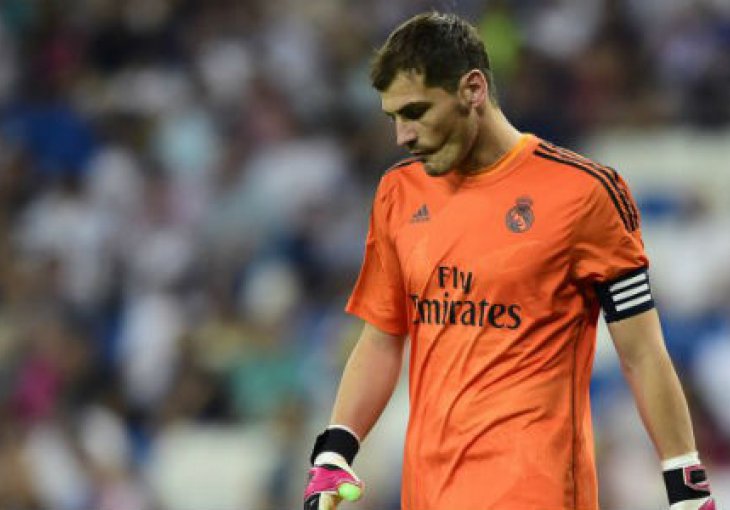 Casillas prvi kapiten koji je podigao 8 različitih trofeja