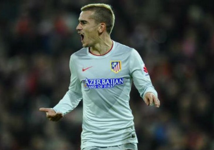 Atletico razbio Athletic, hat-trick Griezmanna