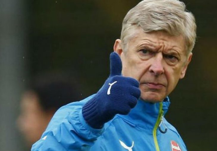 Arsene Wenger: Ne bojim se trošiti na pojačanja