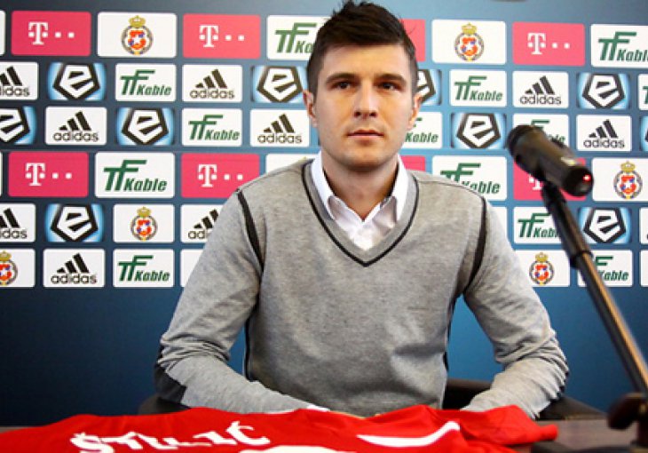 Štilić najbolji igrač poljske lige
