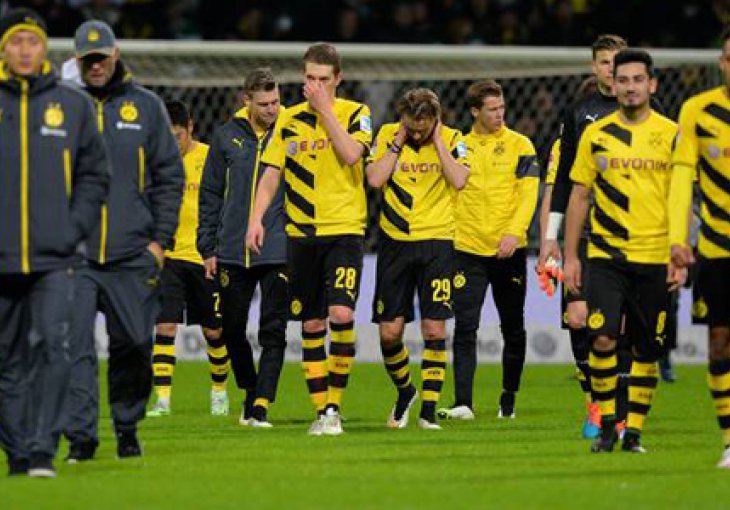 Nikad gori Dortmund: Zapanjujuće je koliko smo jadni
