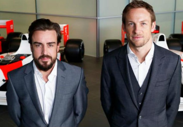 McLaren/Honda mora dominirati u F1