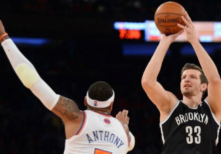 Brooklyn konačno slavio, Teletović sve bolji