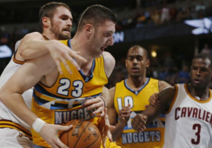 Nurkić je dobrodošao, ovo je njegova reprezentacija
