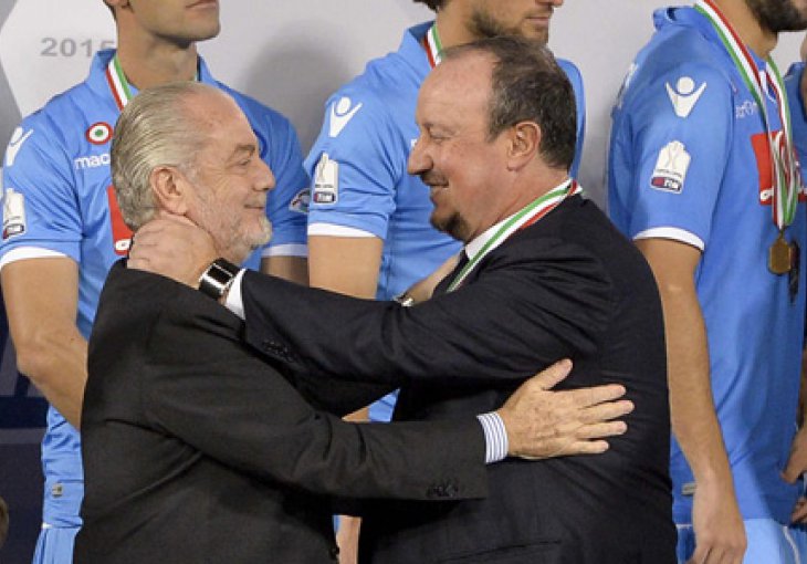 Benitez presretan: Prelijepo je pobijediti Juventus