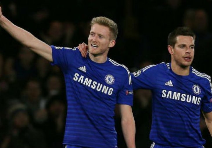 Schürrle demantovao da odlazi iz Chelseaja