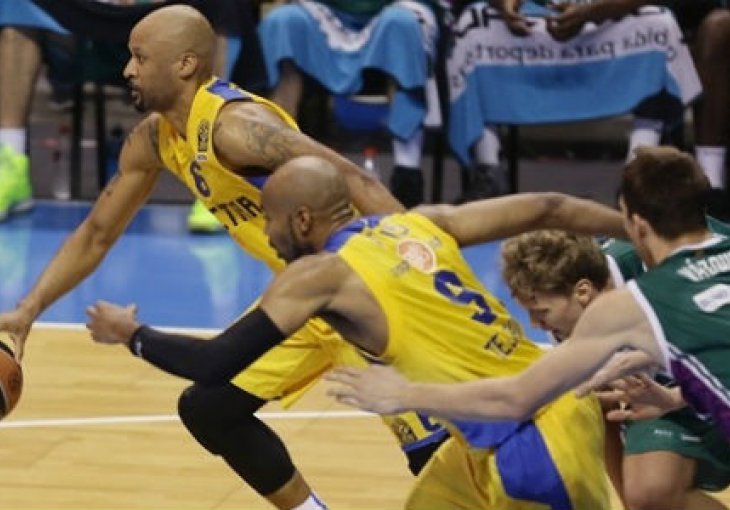 Euroliga: Devin Smith najbolji u decembru