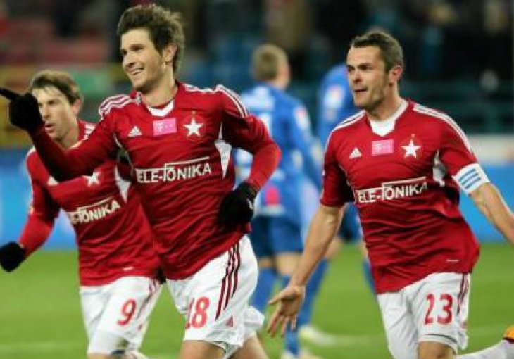 Štilić najbolji igrač jesenjeg dijela poljskog prvenstva