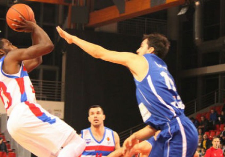 Igokea ubjedljiva protiv Zadra