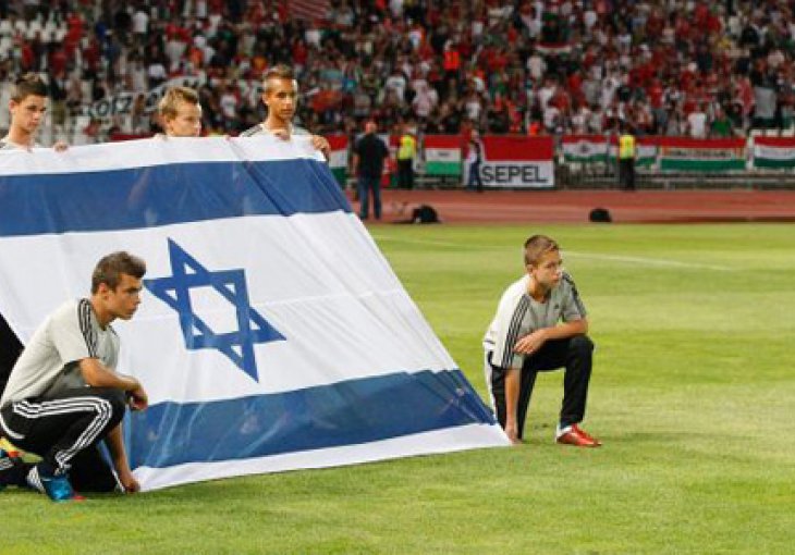 Palestinski fudbaler suspendovan na 99 godina