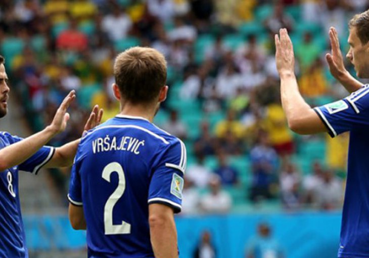 Džeko i Pjanić među 100 najboljih igrača svijeta u 2014. godini